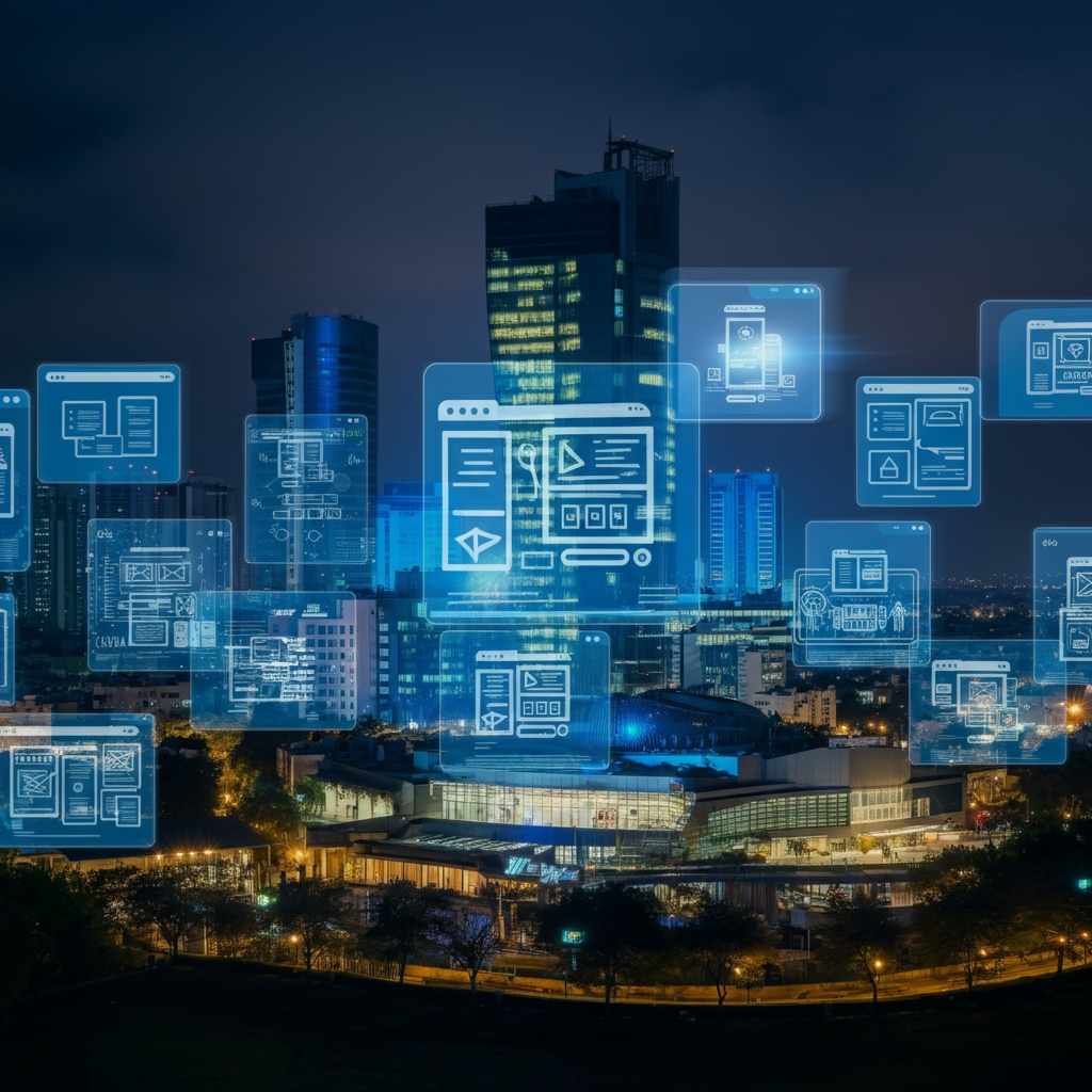 Trends Shaping Web Design in Ahmedabad This Year