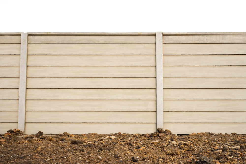 Precast Compound Wall